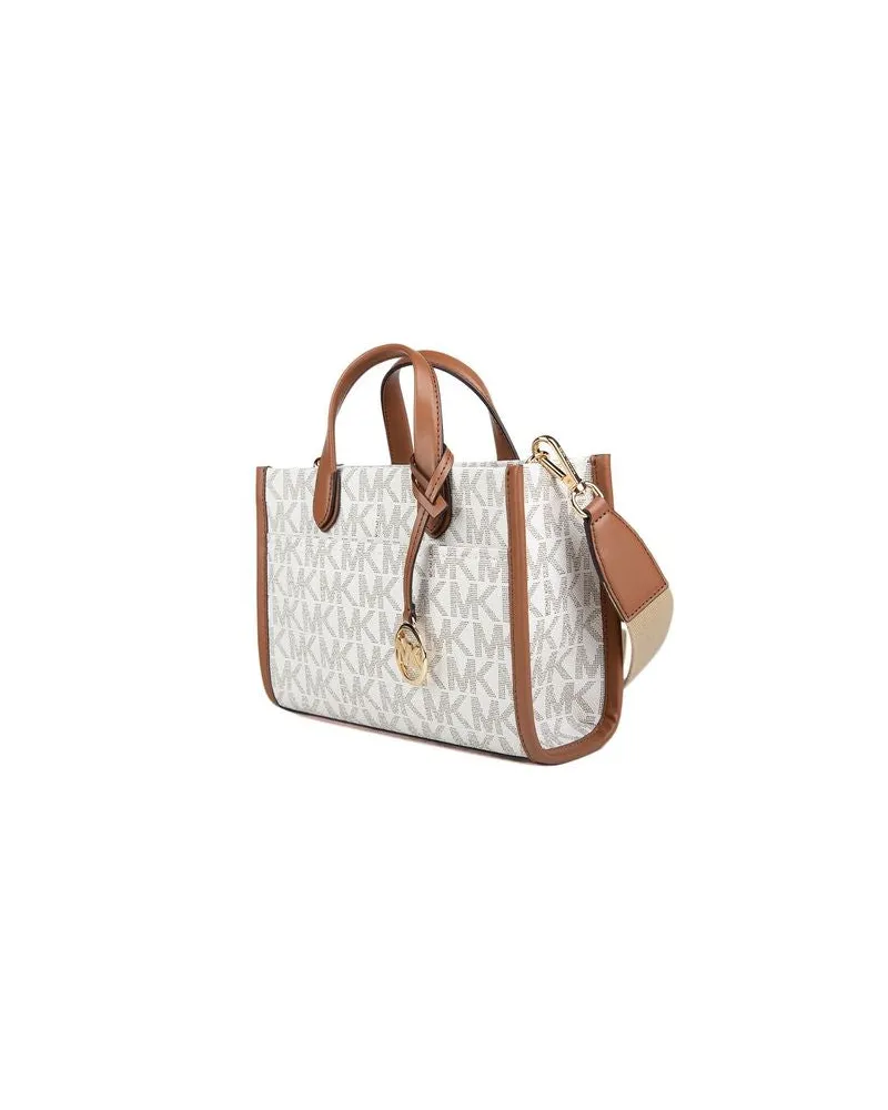 Michael Kors Gigi Tote Bag — Beige Beige