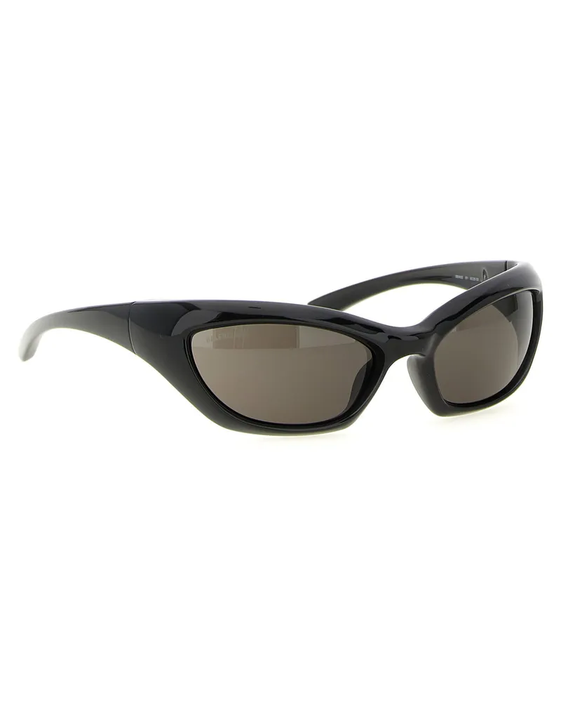 Balenciaga Sunglasses — Black Black