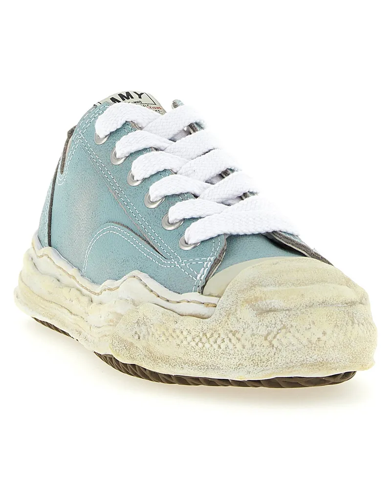MIHARAYASUHIRO Hank Sneaker — Blue Blue