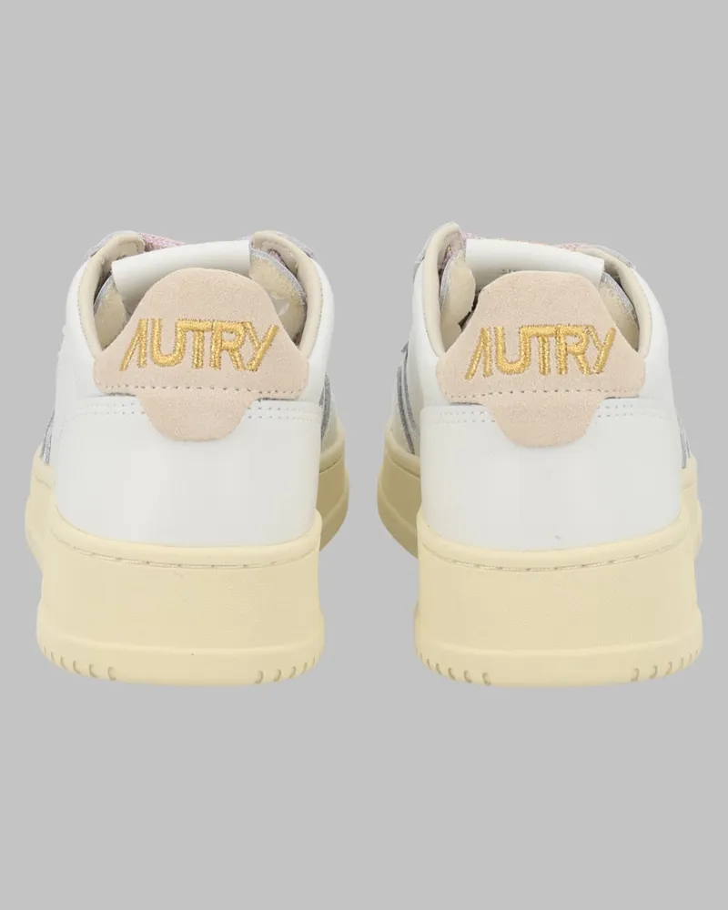AUTRY Medalist Low Sneaker — Multicolor Multicolor