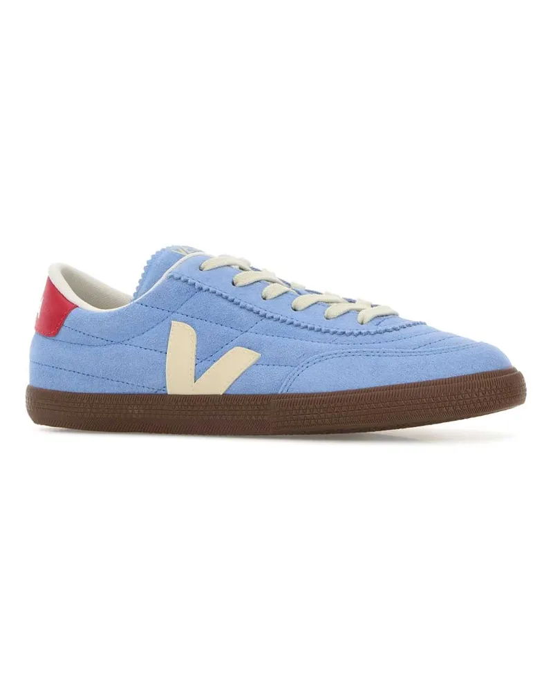 VEJA Panenka Sneaker — Blue Blue