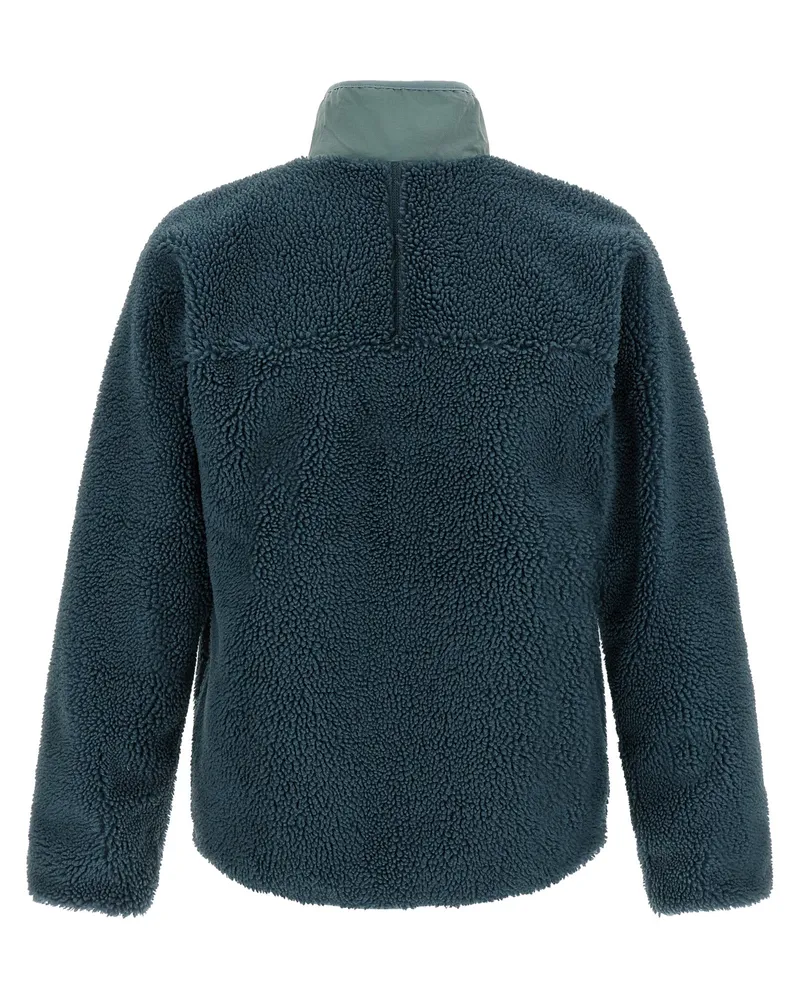Patagonia Retro-X Jacket — Blue Blue