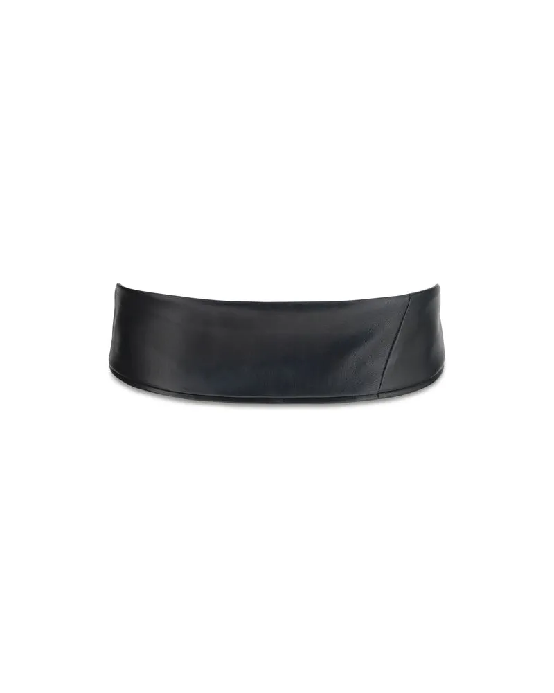 Jacquemus Belt — Black 