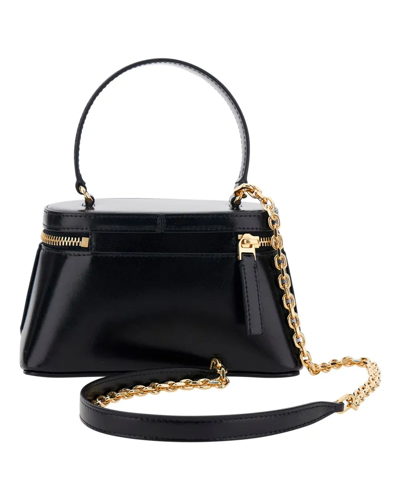 Givenchy Women's Handbag Antigona Black Calfskin Handbags Hand Bags Black