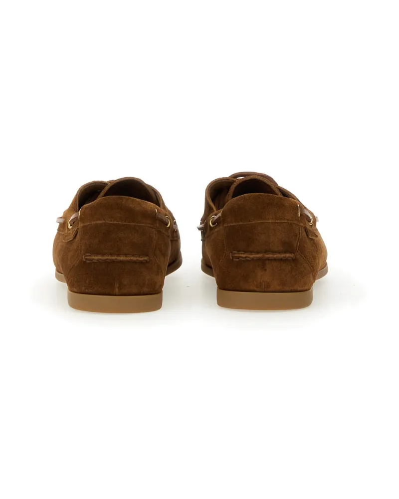 Tom Ford Robin Loafer — Brown Brown