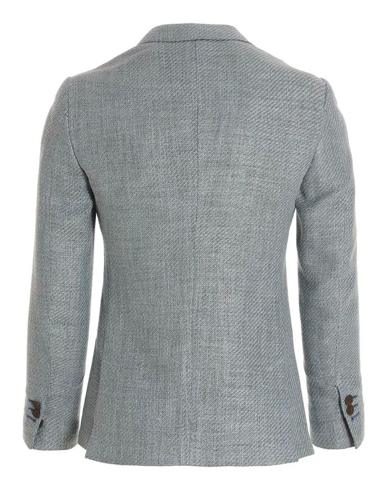 Maurizio Miri Keanu Blazer — Grey Grey