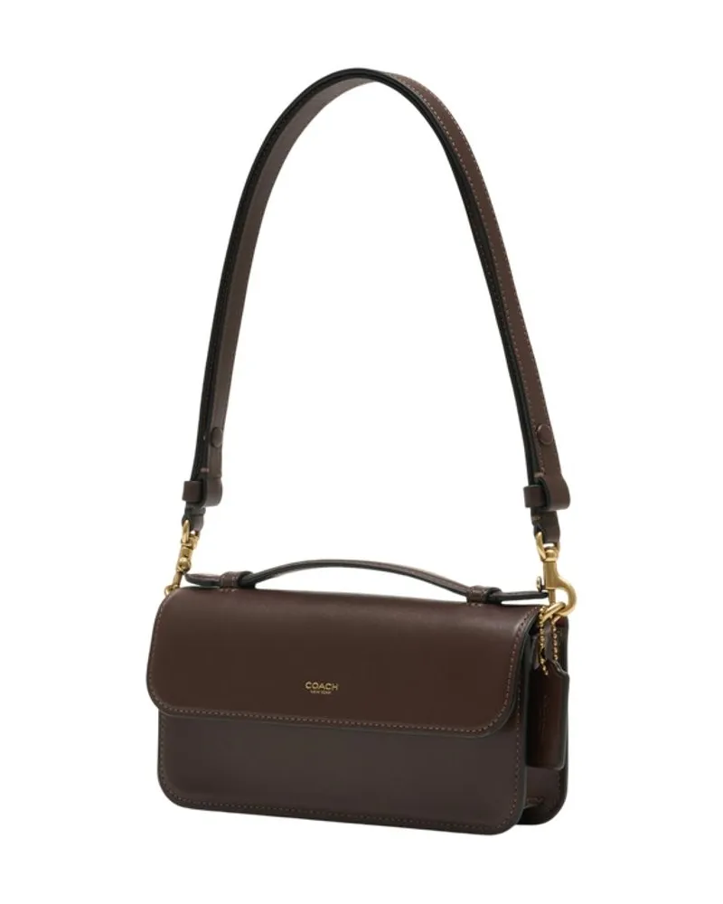 Coach Elora Bag — Brown Brown