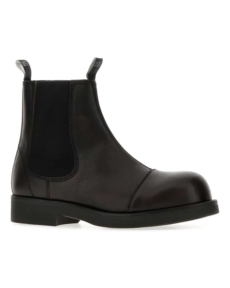 Maison Margiela Boot Chelsea Boot — Brown Brown