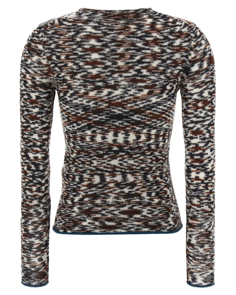 Missoni Women's Multicolor Cashmere Cardigan Clothing Multicolor