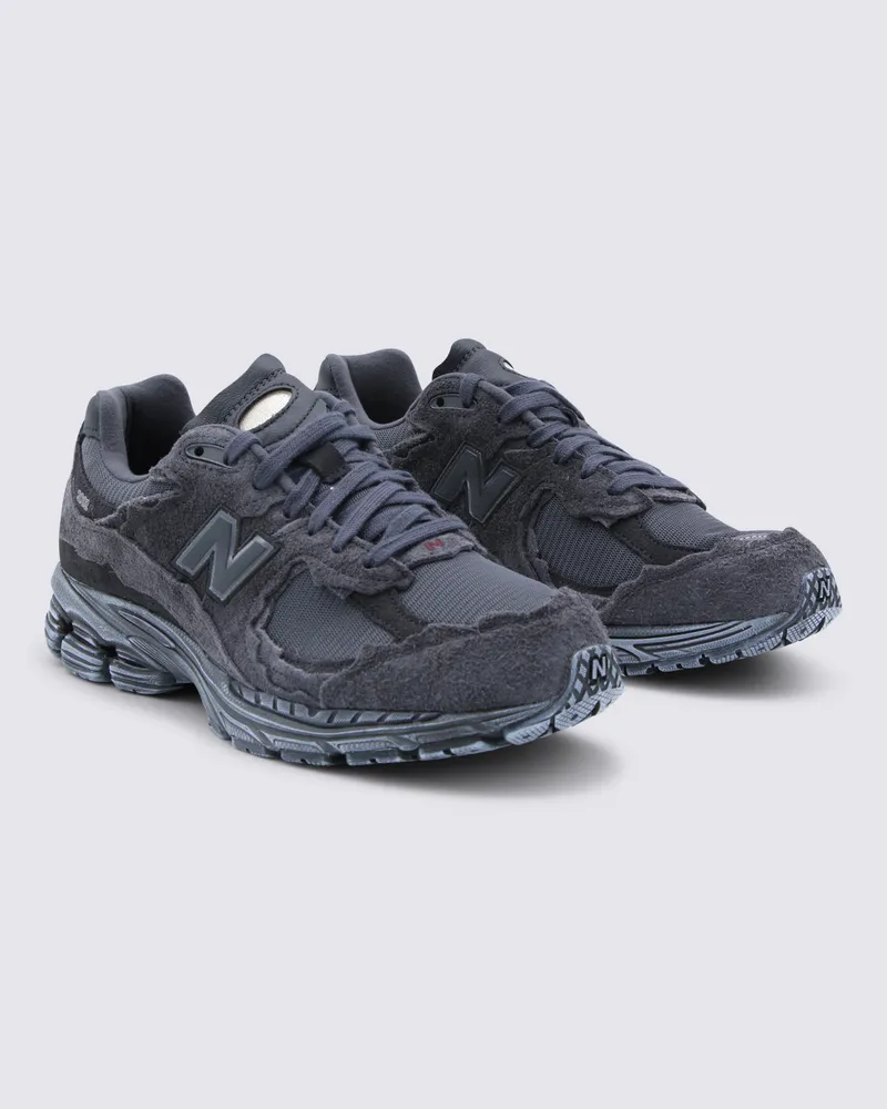 New Balance Men's Sneakers Dark Grey _cover Tex Le Sole El Gray