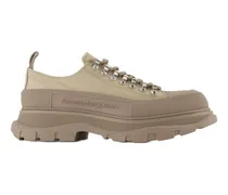 Tread Slick Sneaker — Beige