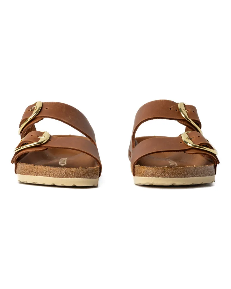 Birkenstock Sandals — Brown Brown