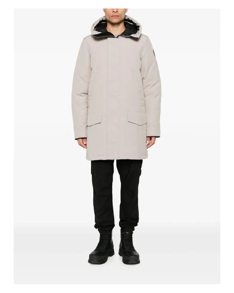Canada Goose Down Jacket — Beige Beige