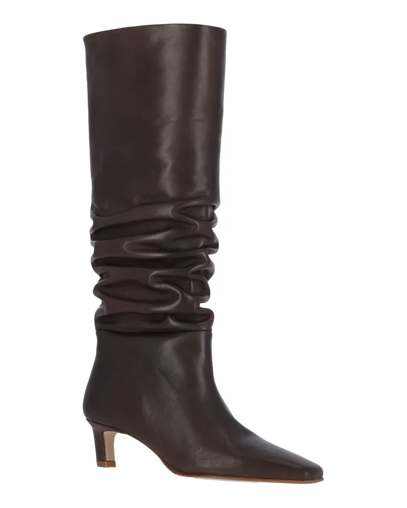 Alohas Women's Boots Brown Upper: Cow Leather Brown