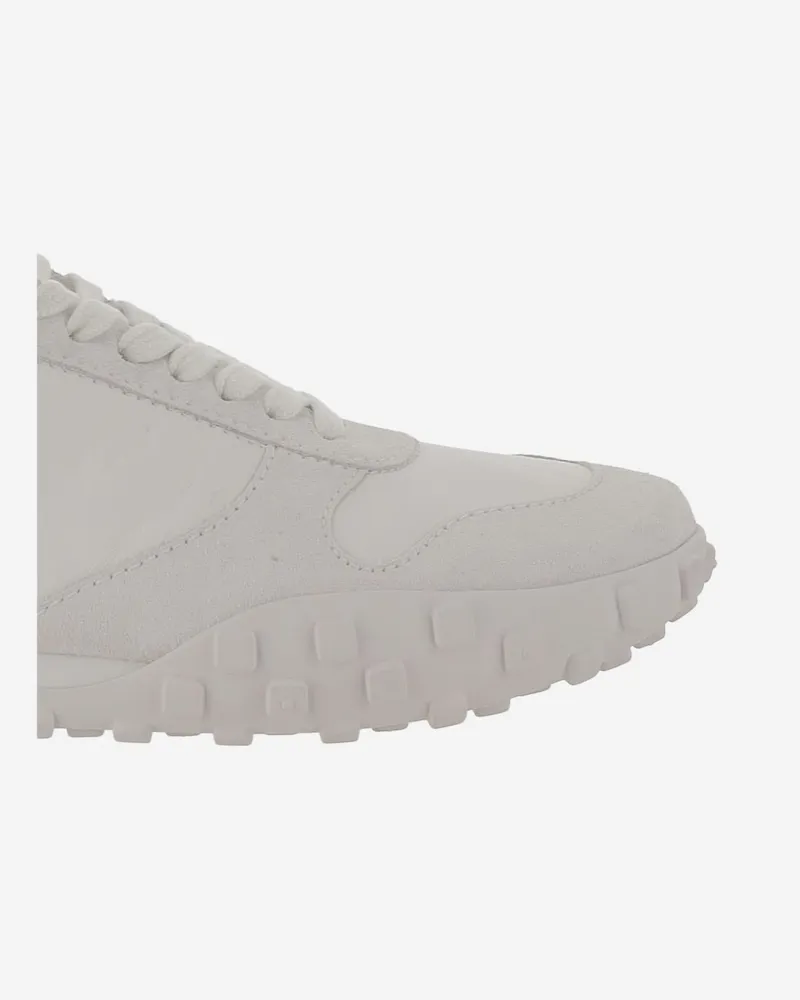 Jil Sander Women's Moon Sneakers White Trainers White