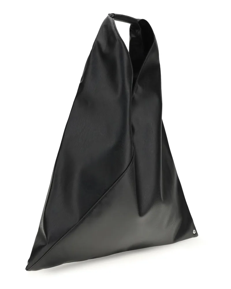 Maison Margiela Japanese Shoulder Bag — Black Black