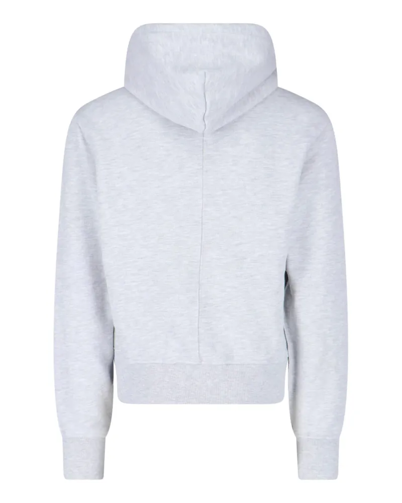 Entire Studios Unisex Sweaters Grey Cotton Gray