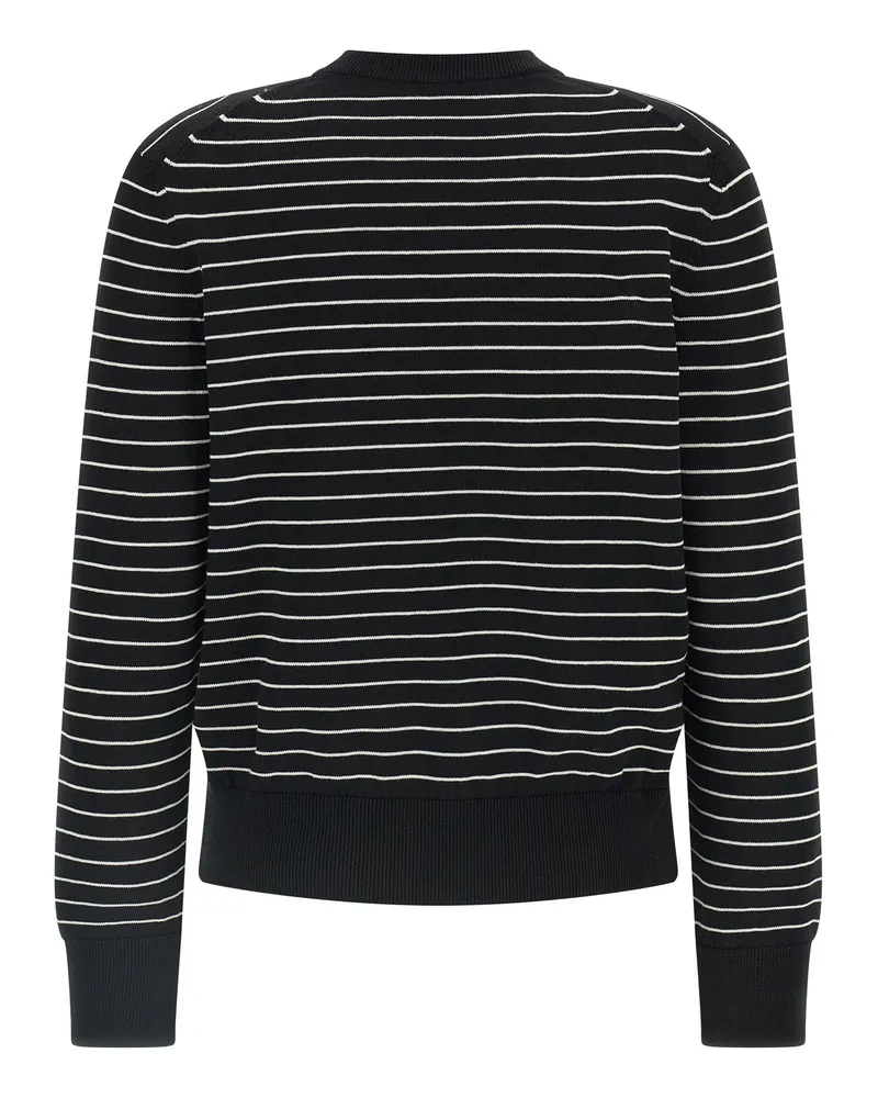 A.P.C. Sweater — Black Black