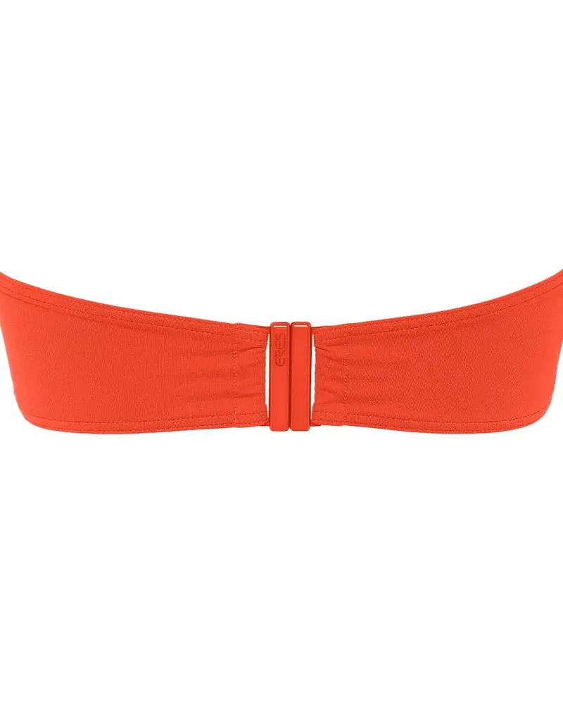 Eres Women's Show Bra Ss26 W Orange
