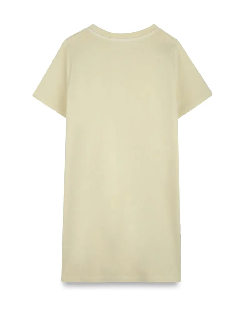 Zadig & Voltaire Cotton Dress — Yellow Yellow