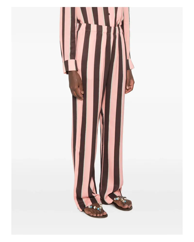 Stine Goya Rosmi Trousers — Pink 