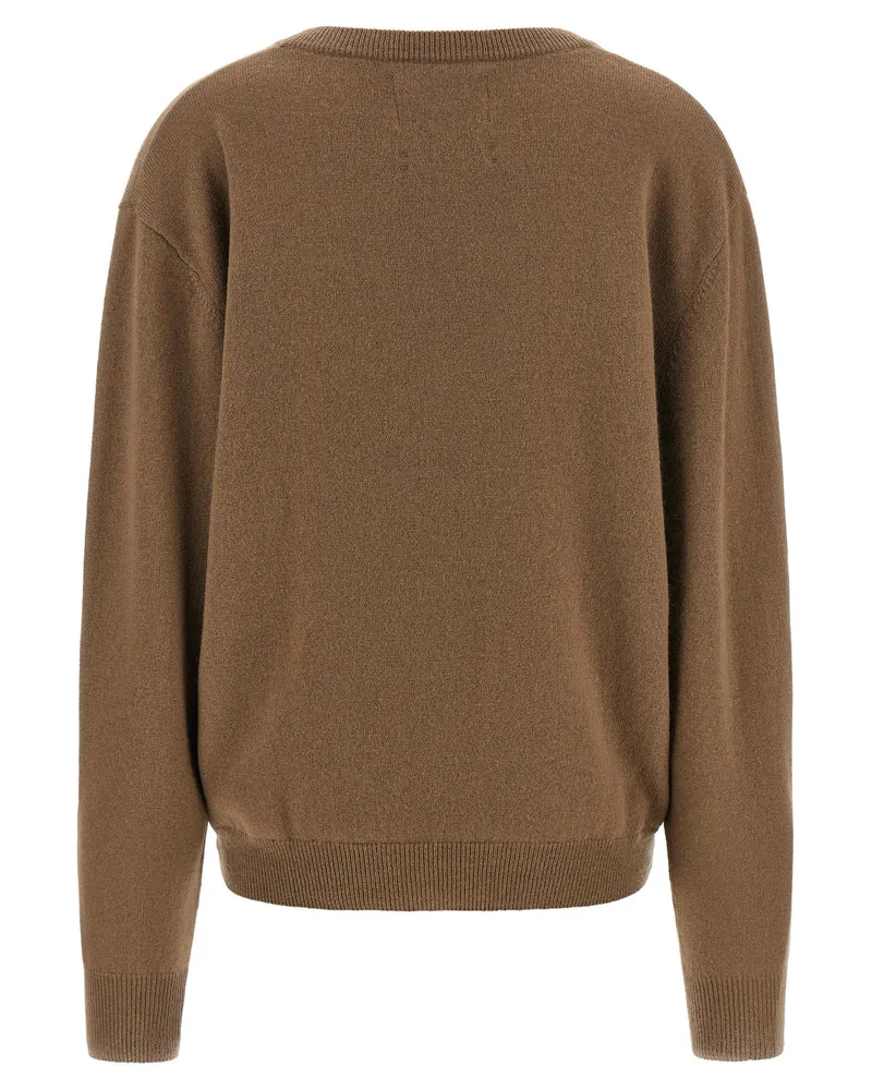 extreme cashmere Sweater — brown Brown