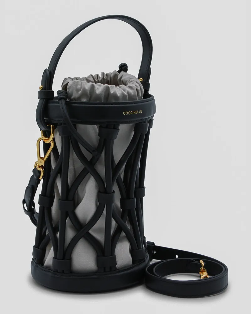Coccinelle Women's Bags Noir _le Gray