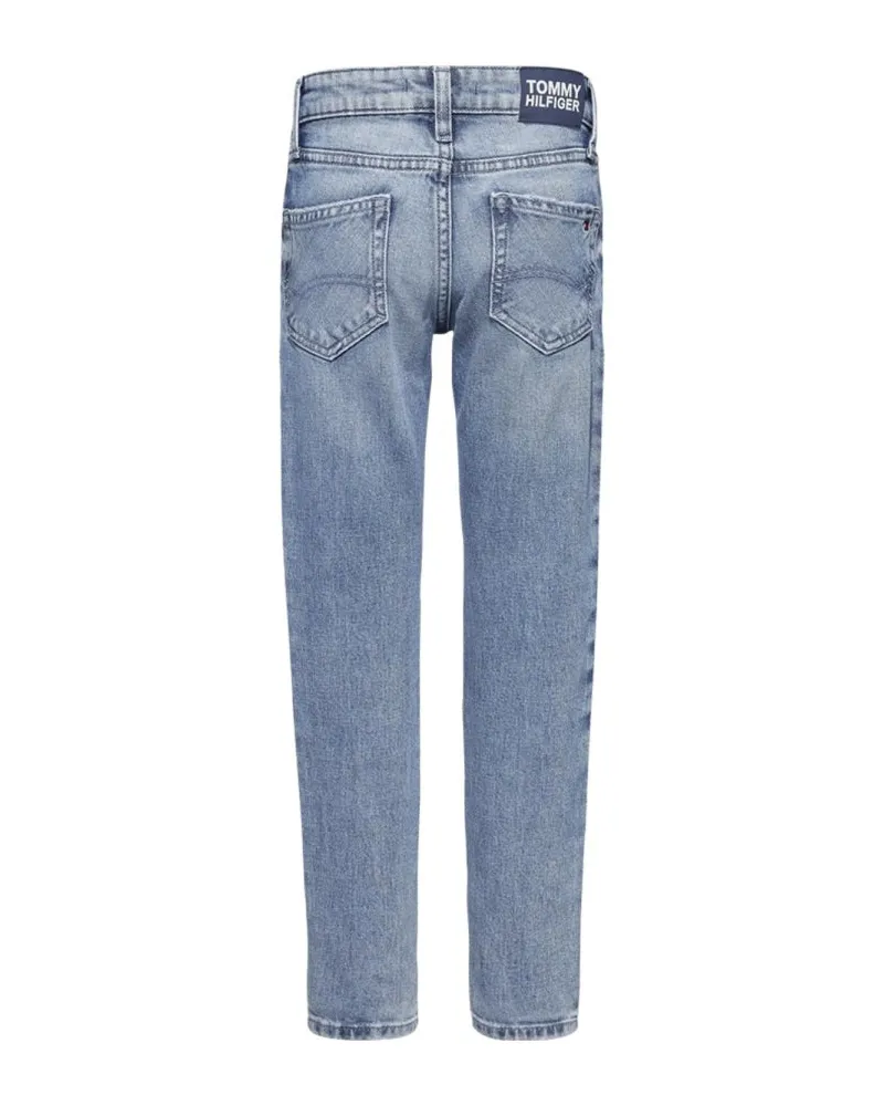 Tommy Hilfiger Spencer Jeans — Blue Blue