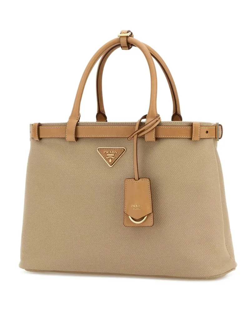 Prada Tote Bag — Beige Beige