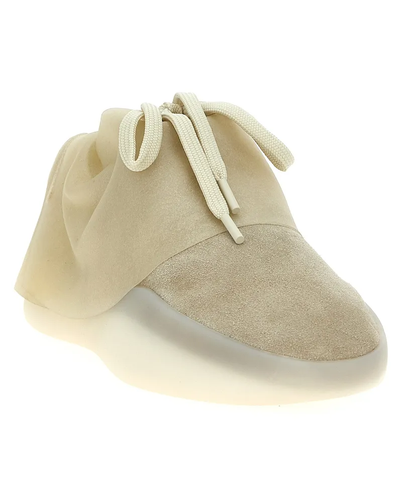 Fear of God Moc Runner Sneaker — Beige Beige