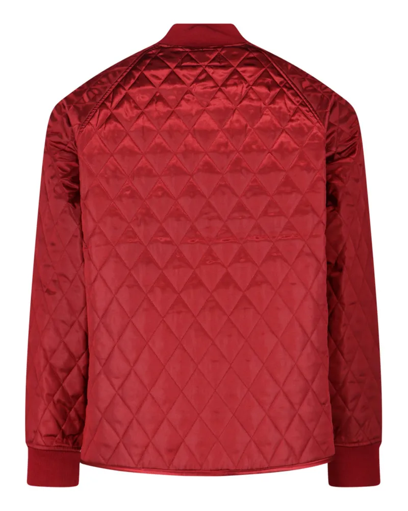 Carhartt WIP Men's Jackets Red Polyester Red
