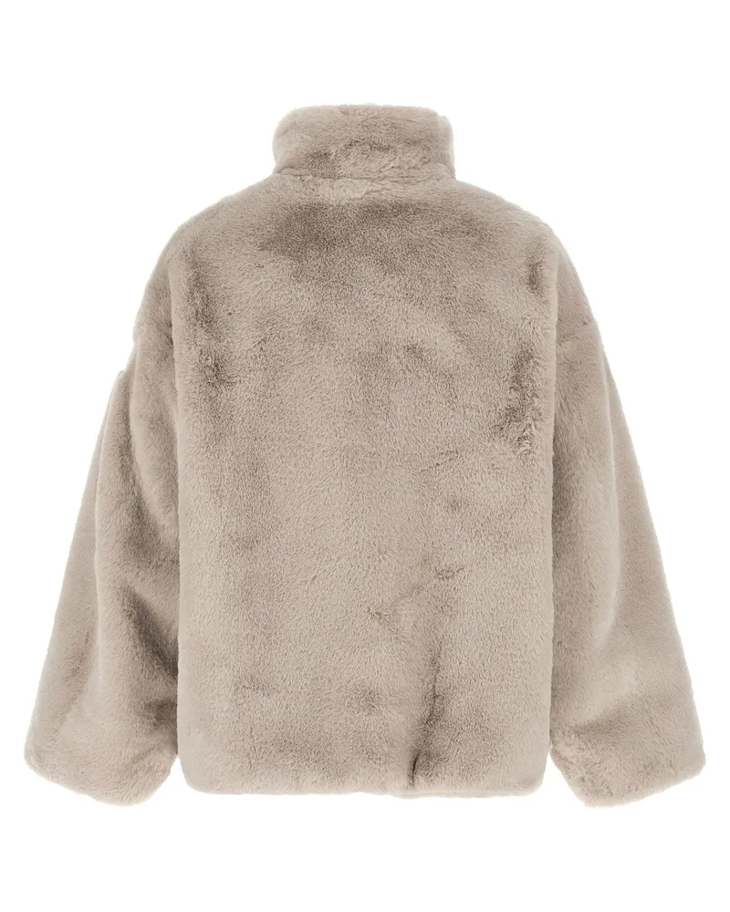 TATRAS Barbra Jacket — Greige Greige