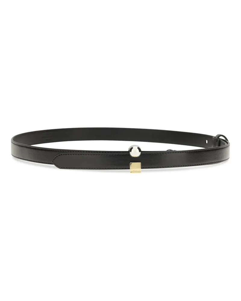 Jacquemus Belt — Black 