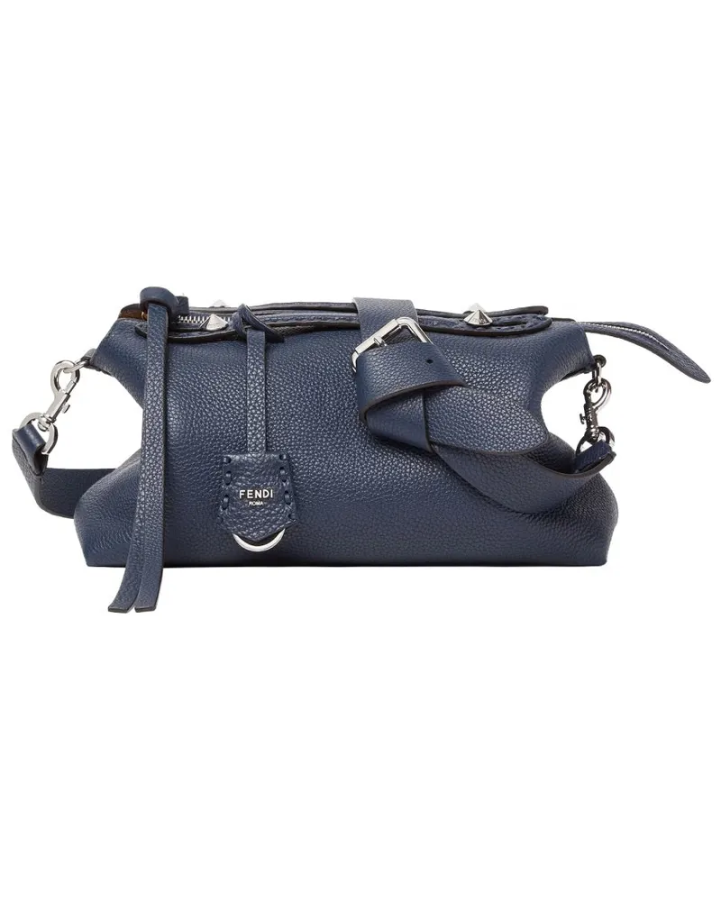 Fendi Shoulder Bag — Blue Blue