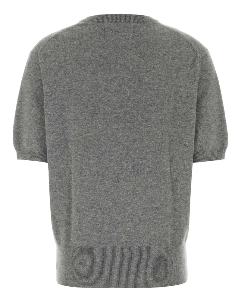 extreme cashmere Martina Sweater — Gray Gray