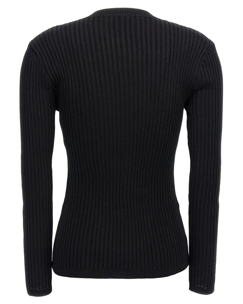 Magda Butrym Cardigan — Black Black
