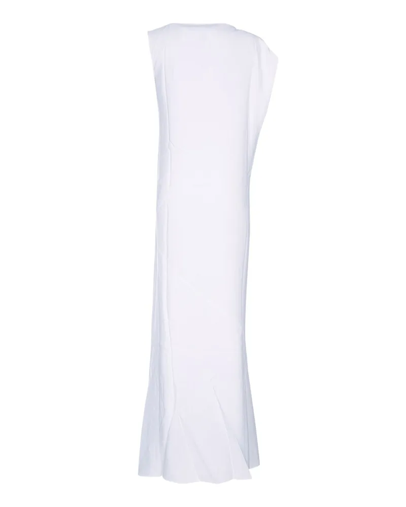Jacquemus Robe Dress — White White