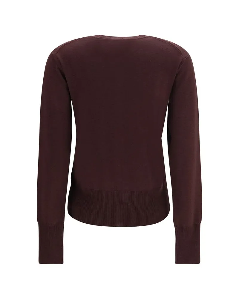 Vivienne Westwood Bea Cardigan — Purple Purple