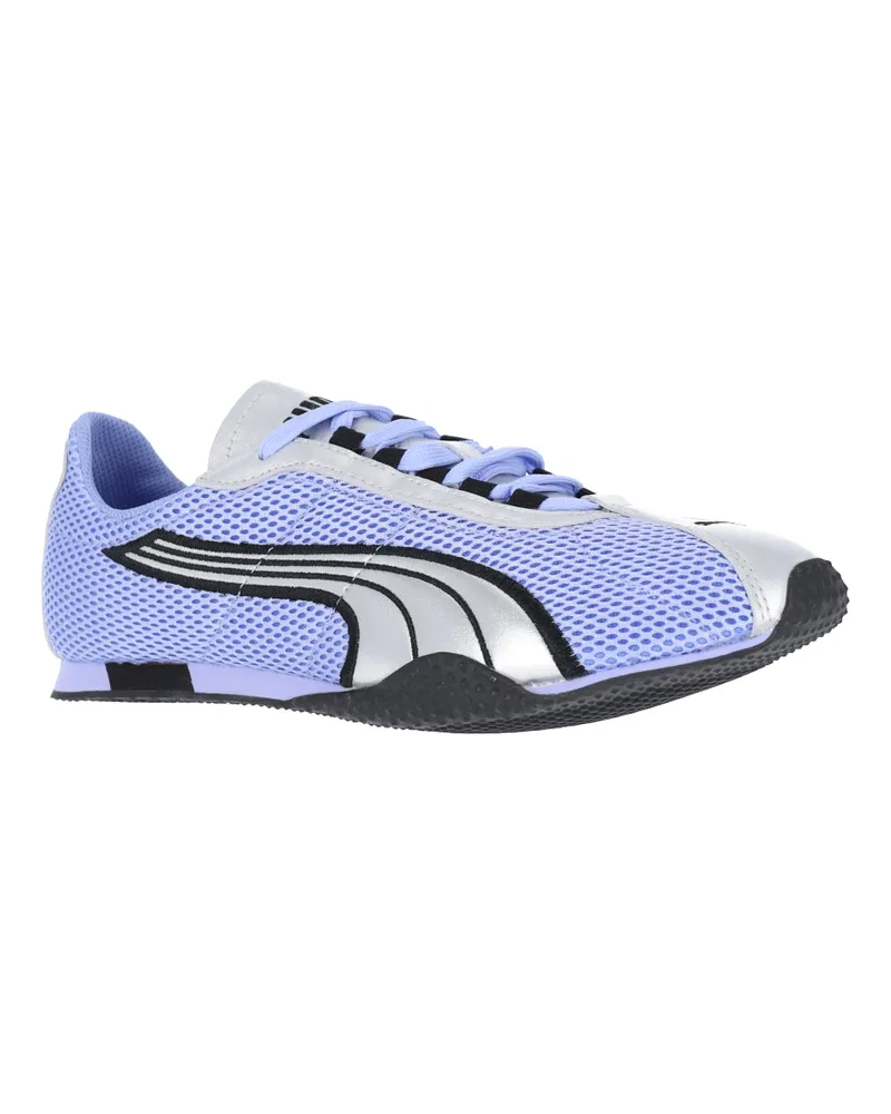 Puma Men's Sneakers Violet Fabric Purple