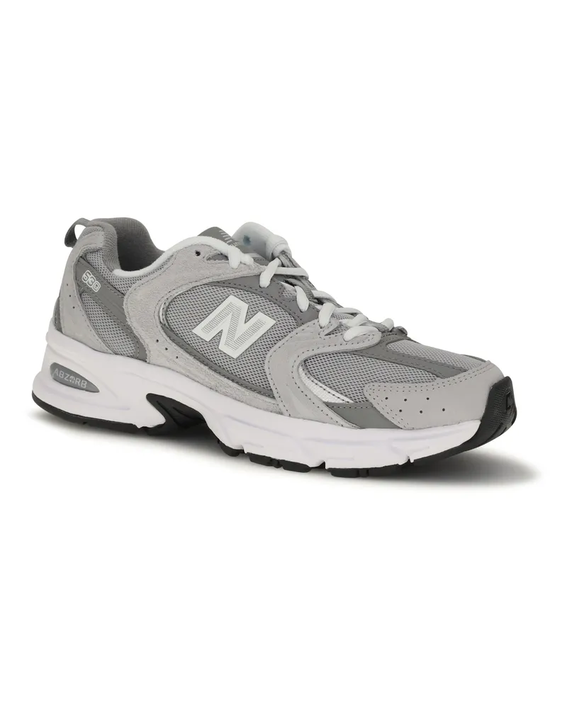 New Balance Sneakers — Gray Gray