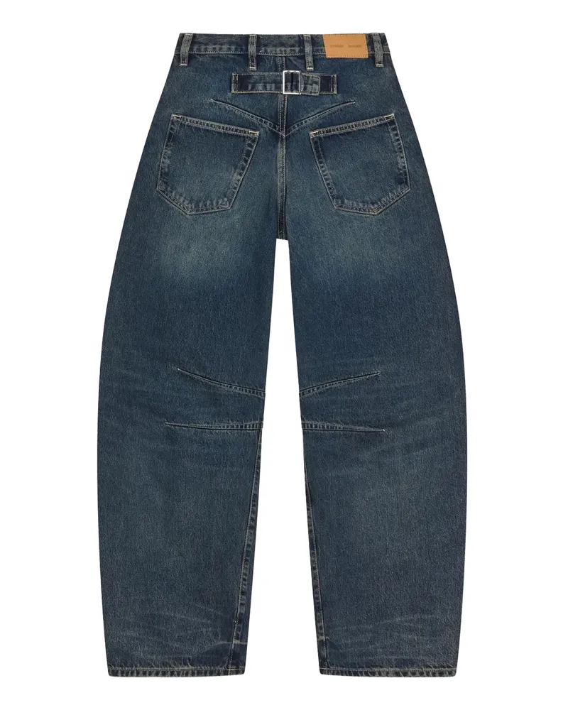 Samsøe & Samsøe Saharpo Jeans — Blue Blue