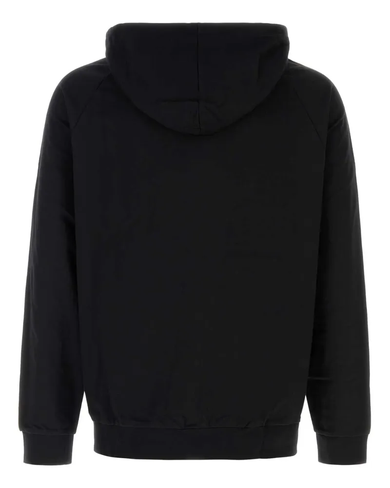 HUGO BOSS Hooded Sweatshirt — Black Black