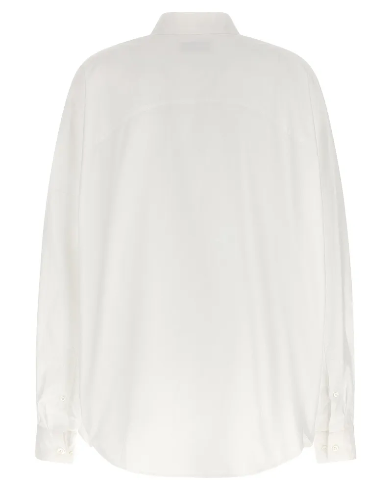 Dries van Noten Blouse — White White