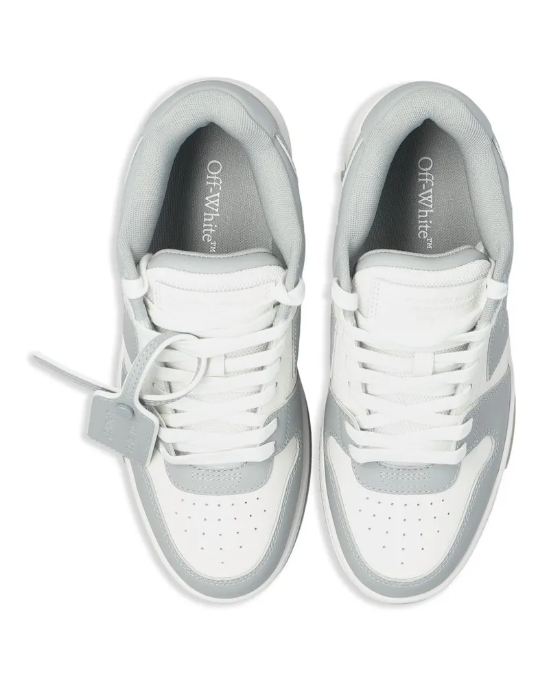 OFF-WHITE Sneaker — Grey Grey