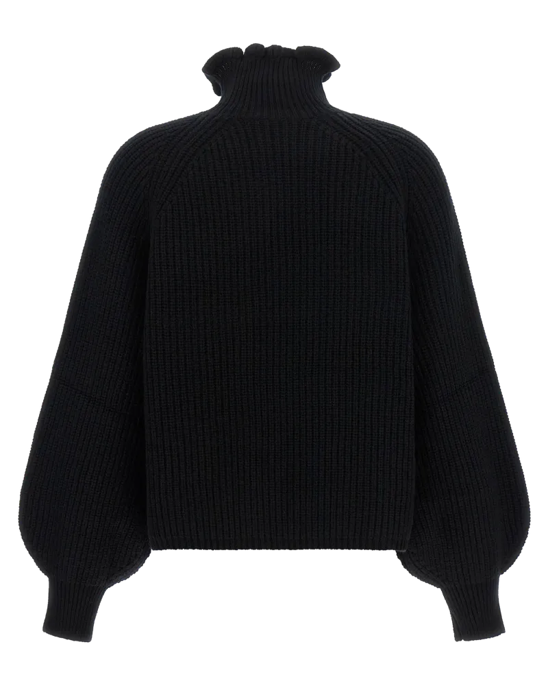 Max Mara Sweater — Black Black