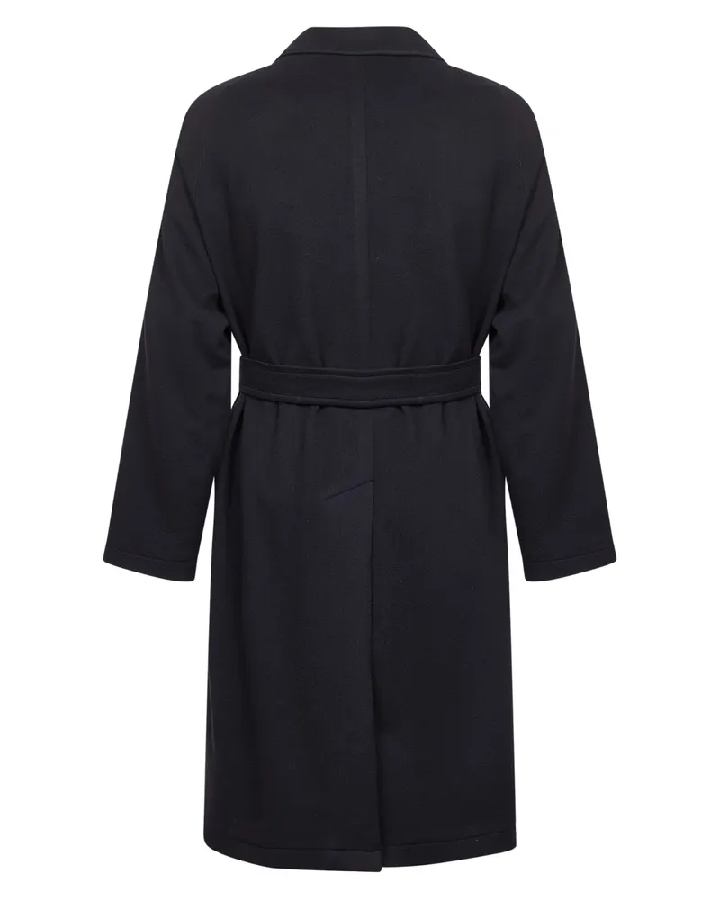 Tagliatore Salomons Coat — Blue Blue