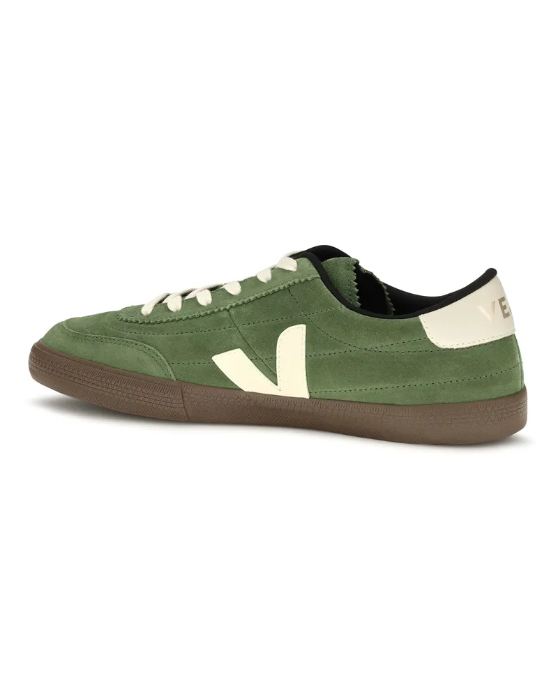 VEJA Panenka Sneakers — Green Green