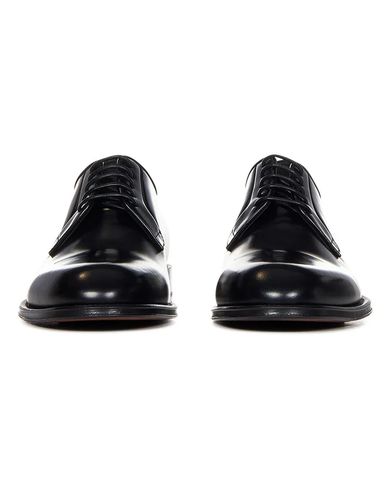 Dsquared2 D2 Oxford — Black Black