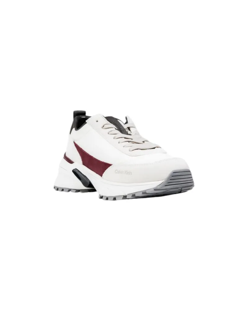Calvin Klein Hike Runner Sneakers — Cream Cream