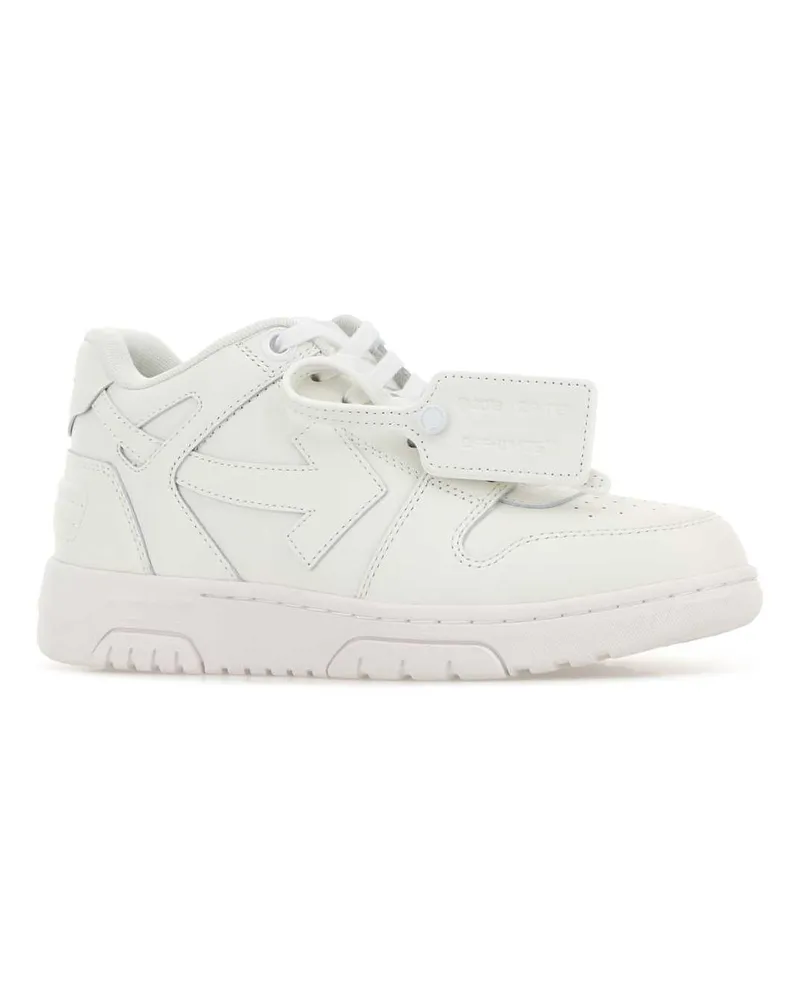 OFF-WHITE White-White Sneaker White/white White